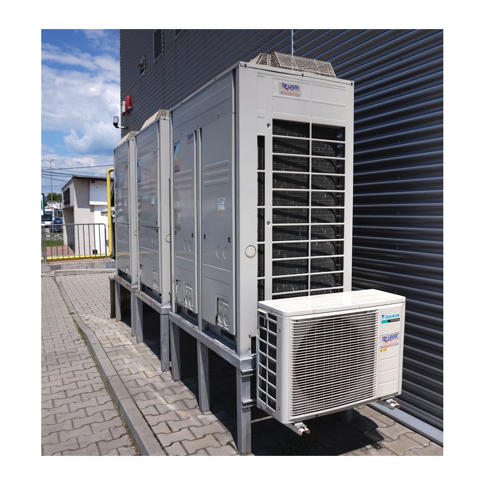 تكييف ميديا 1.5 حصان إنفرتر بارد فقط — AI ECO Master Inverter New