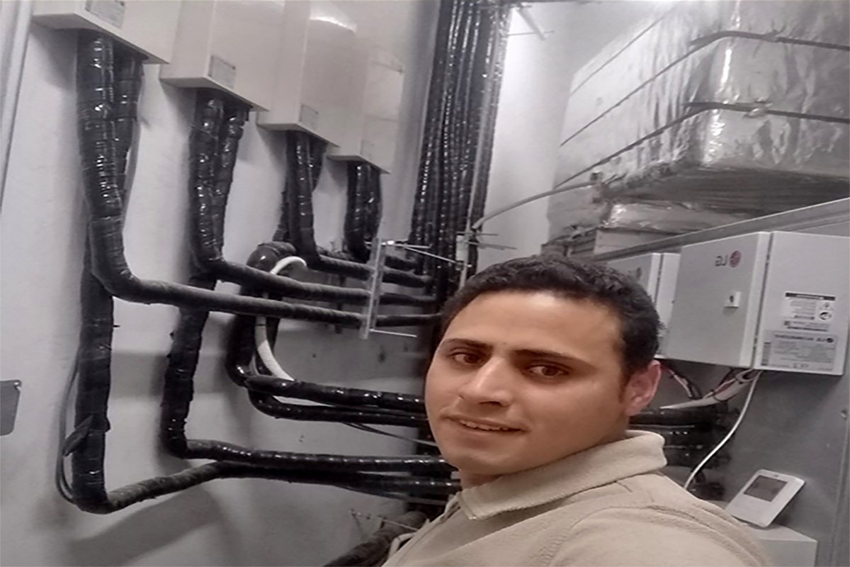 مشروع بنك CIB — فرع التجمع الخامس - 4