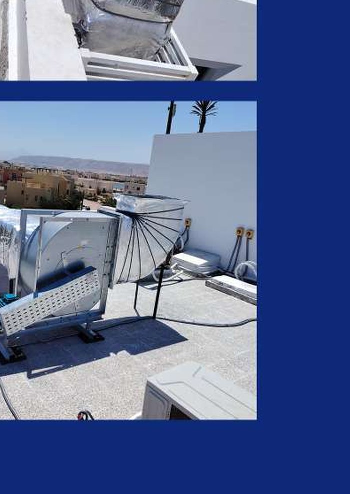 مطعم في الجونا — شركة حسن علام - 9